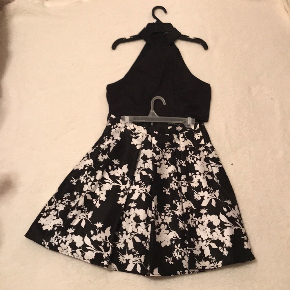 Homecoming dress